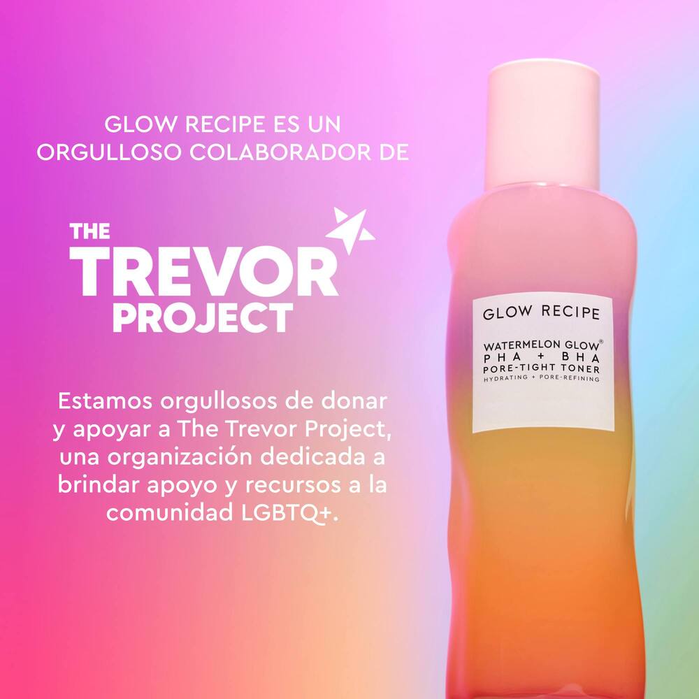 WATERMELON GLOW PHA + BHA PORE-TIGHT TONER PRIDE